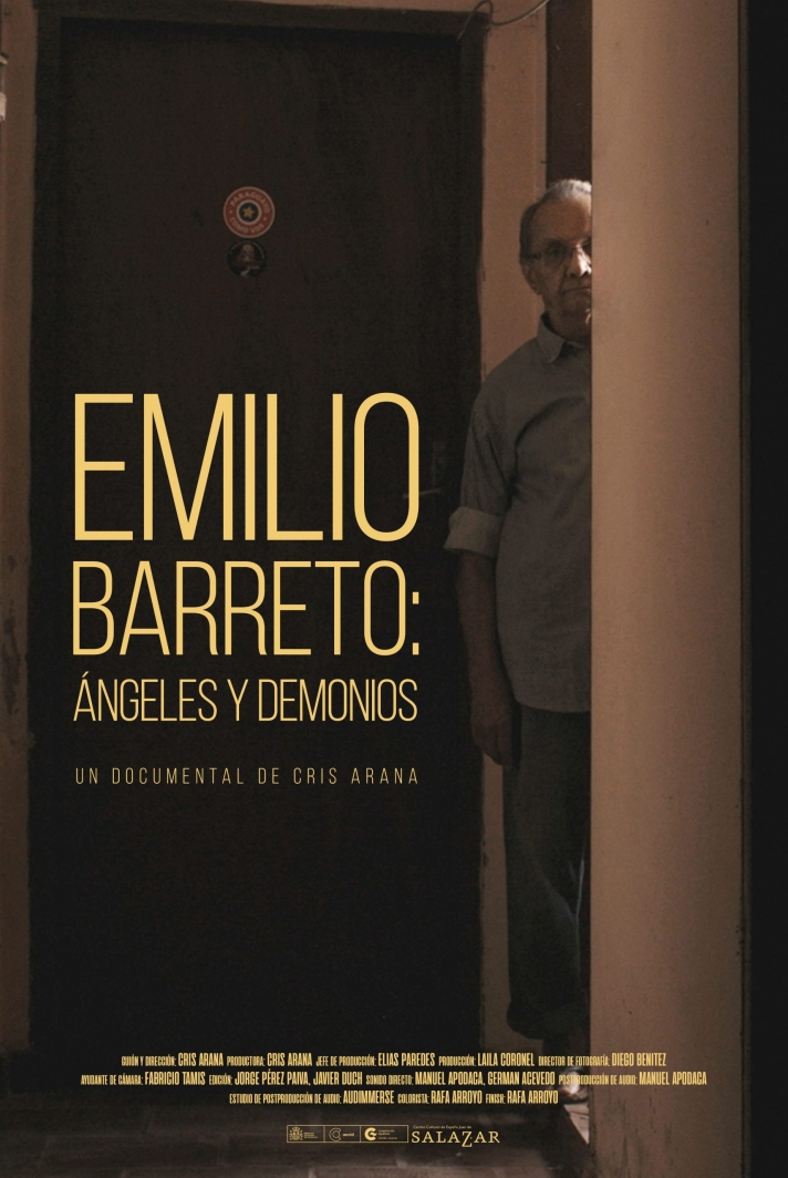 Emilio Barreto: ángeles y demonios