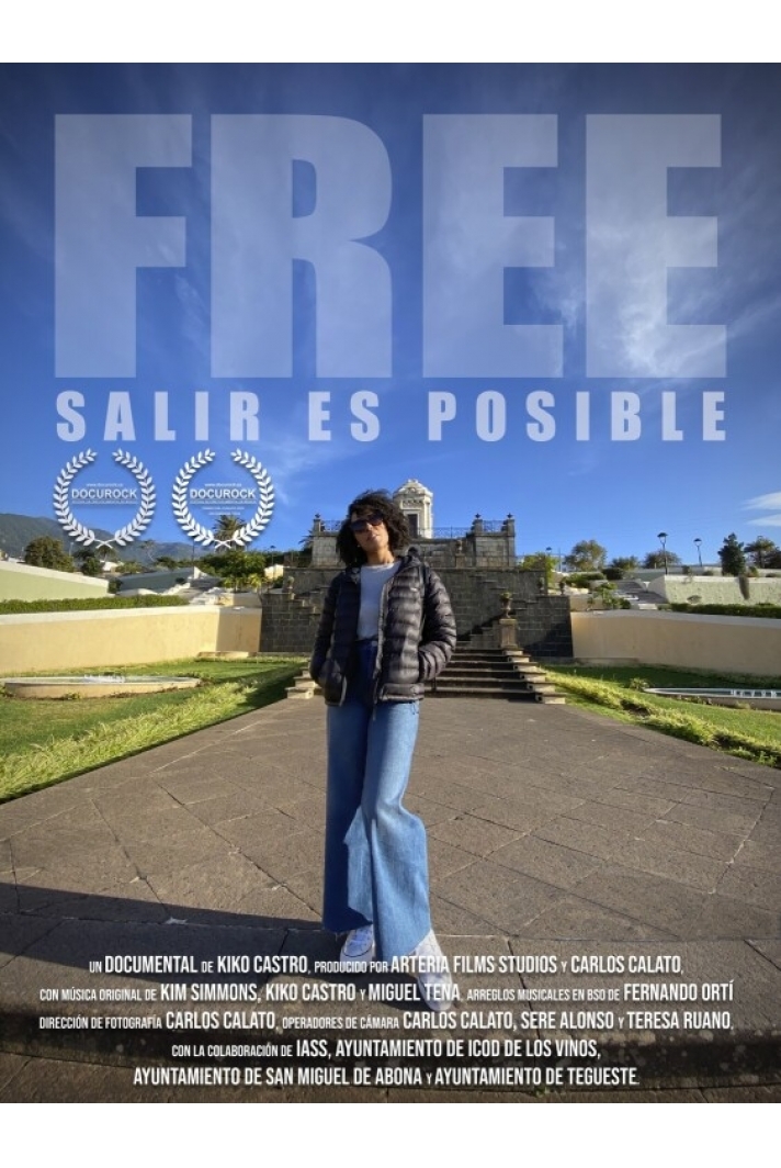 FREE, Salir es posible - Cortometraje