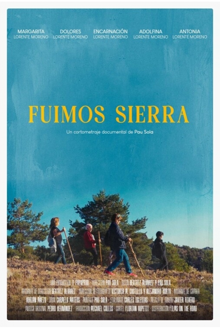 Fuimos Sierra