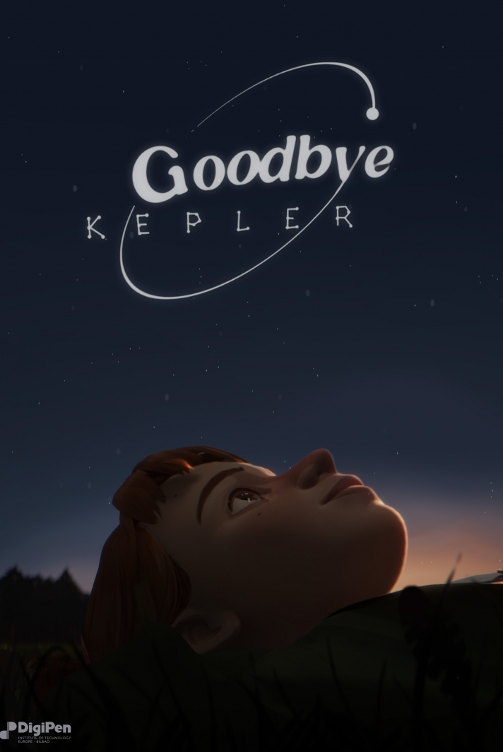 Goodbye Kepler