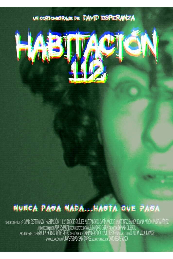 Habitación 112