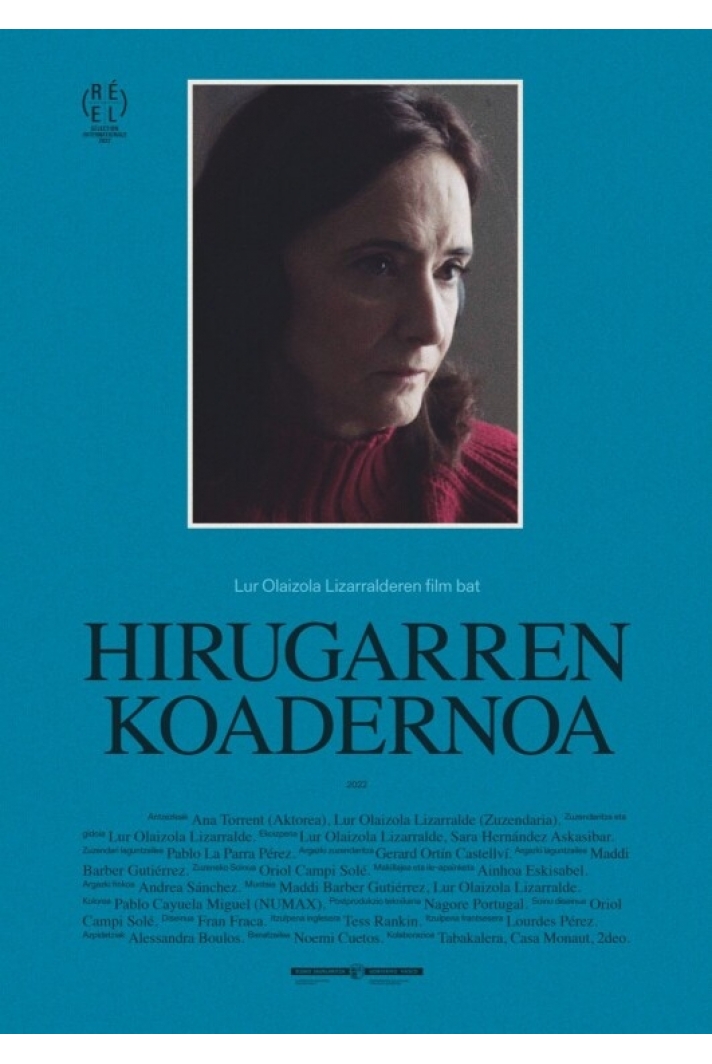 Hirugarren koadernoa