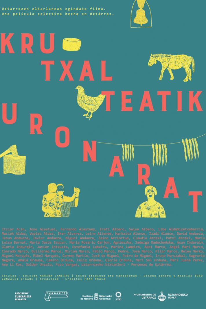 KRUTXALTEATIK URONARAT