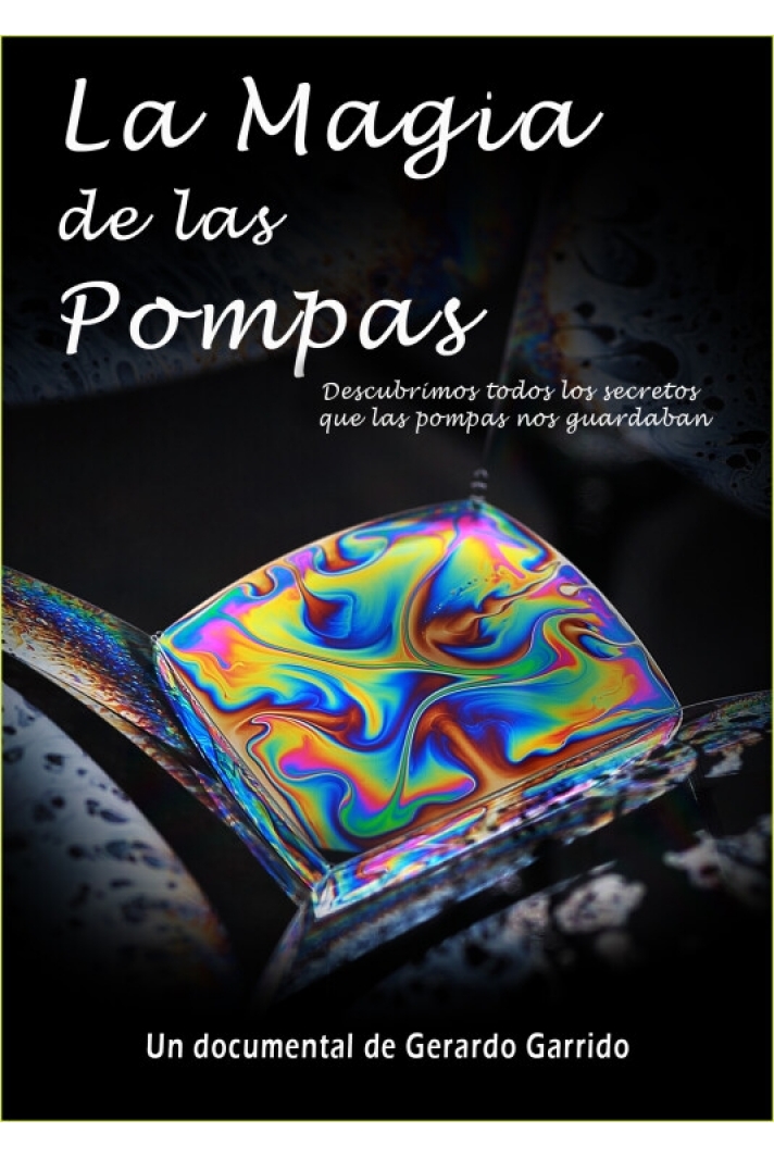 LA MAGIA DE LAS POMPAS