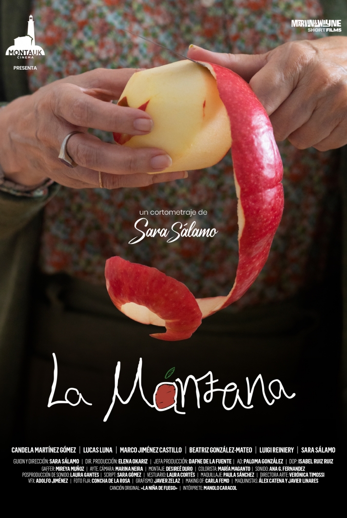 La manzana