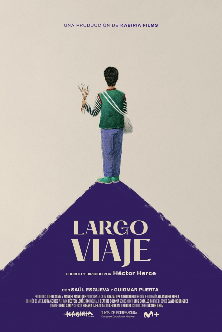 Largo viaje