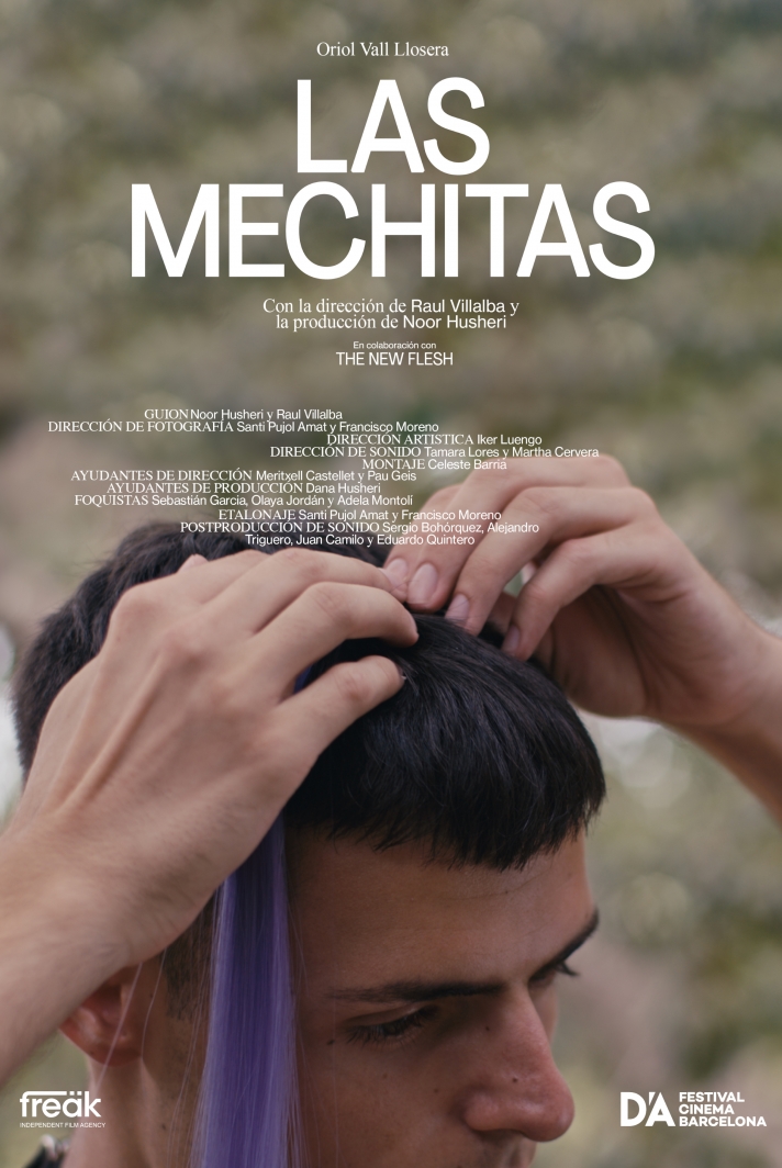 Las mechitas