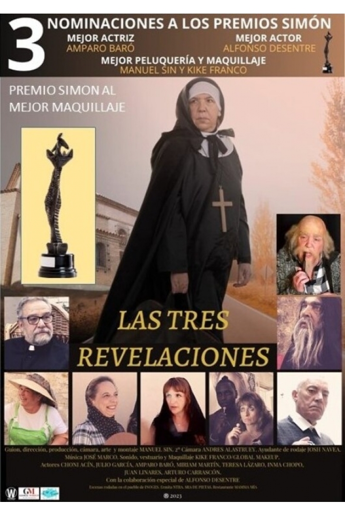 LAS TRES REVELACIONES