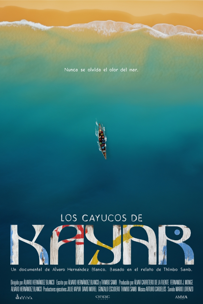 LOS CAYUCOS DE KAYAR