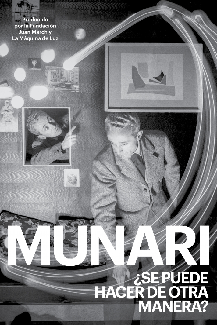 MUNARI: ¿SE PUEDE HACER DE OTRA MANERA?