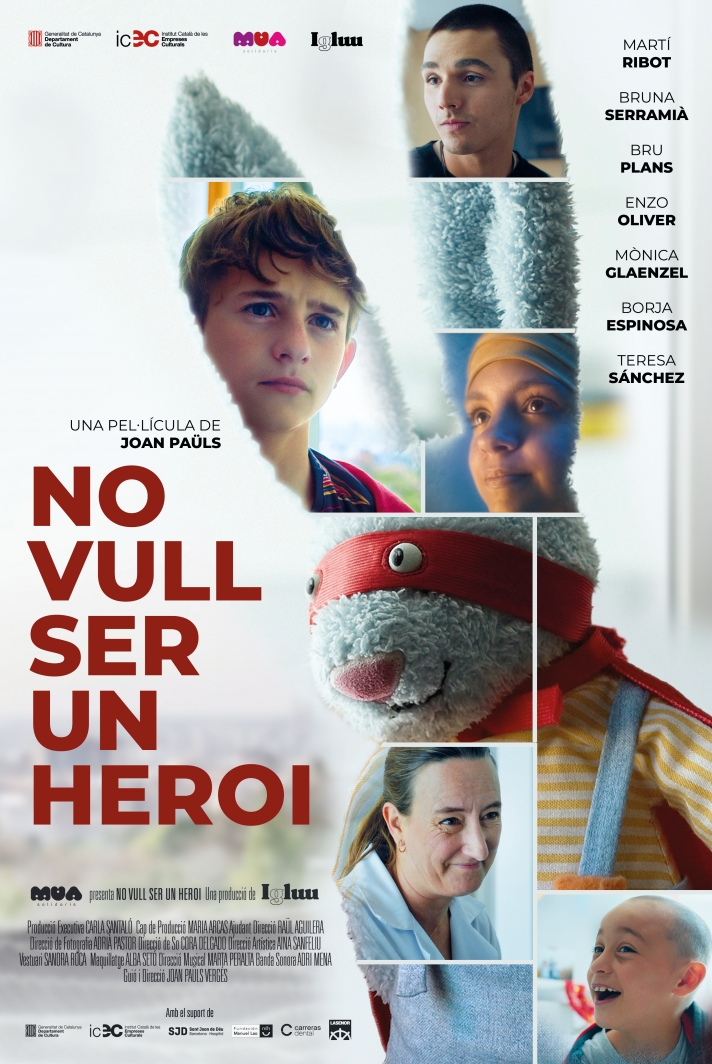 NO VULL SER UN HEROI