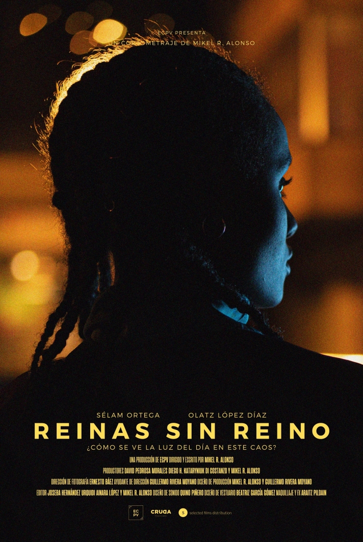 REINAS SIN REINO