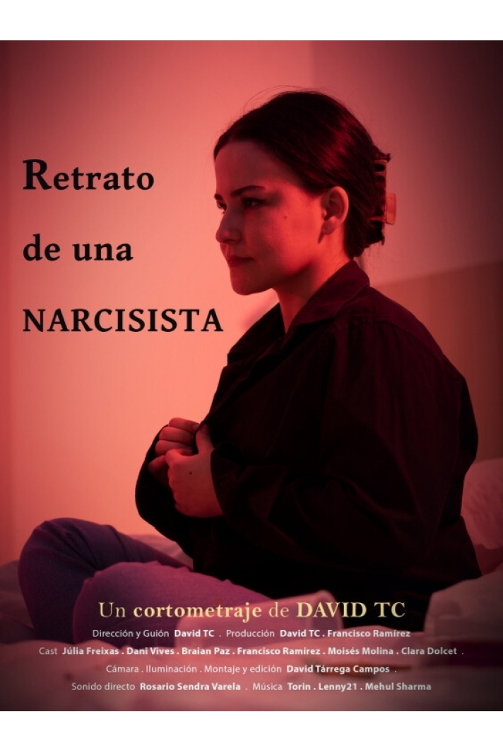 RETRATO DE UNA NARCISISTA