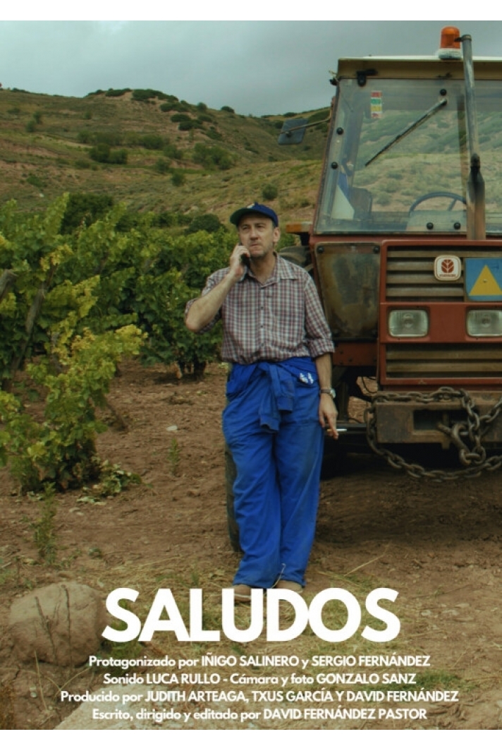 SALUDOS