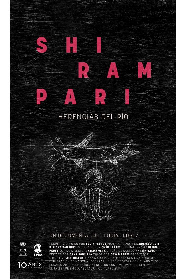 Shirampari, herencias del río