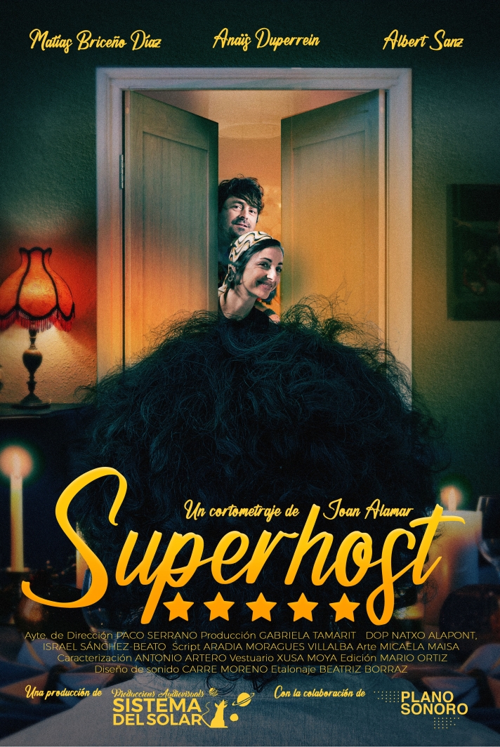 SUPERHOST