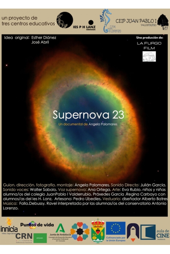 Supernova 23