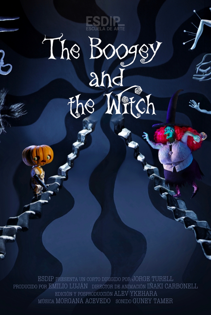 THE BOOGEY & THE WITCH