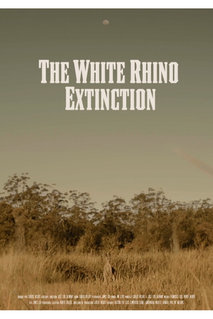 The White Rhino Extinction