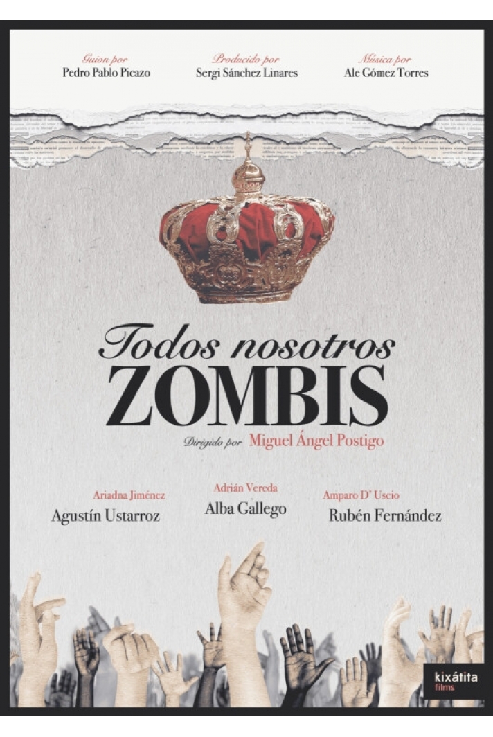 Todos Nosotros Zombis