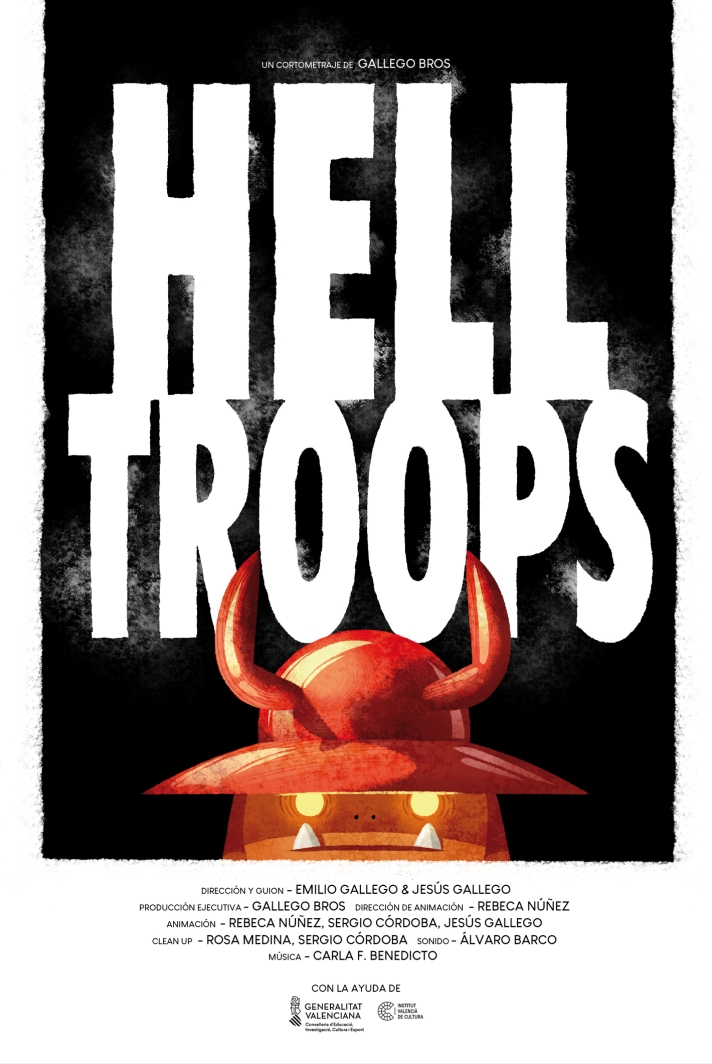 Hell troops