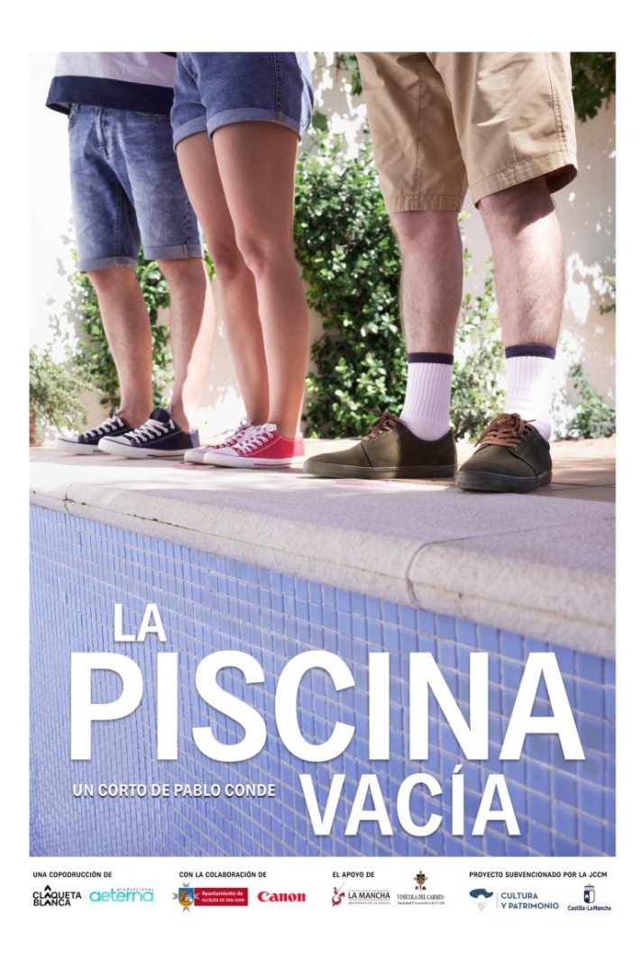 La piscina vacía