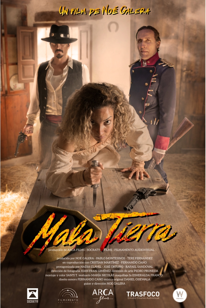 Mala tierra