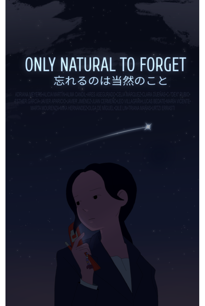 Only Natural To Forget